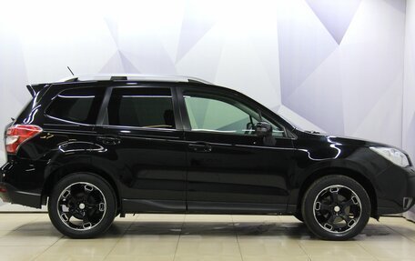 Subaru Forester, 2013 год, 1 528 000 рублей, 12 фотография