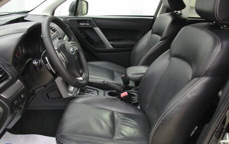 Subaru Forester, 2013 год, 1 528 000 рублей, 17 фотография