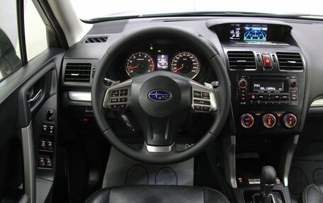 Subaru Forester, 2013 год, 1 528 000 рублей, 19 фотография