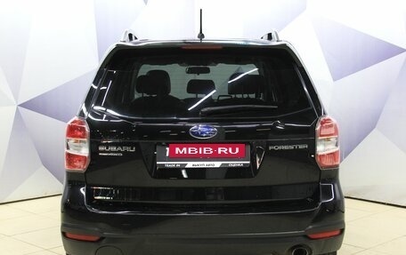 Subaru Forester, 2013 год, 1 528 000 рублей, 10 фотография