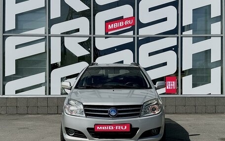 Geely MK Cross I, 2014 год, 170 000 рублей, 3 фотография