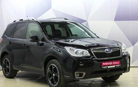Subaru Forester, 2013 год, 1 528 000 рублей, 13 фотография