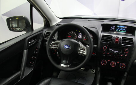 Subaru Forester, 2013 год, 1 528 000 рублей, 24 фотография