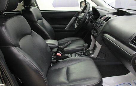 Subaru Forester, 2013 год, 1 528 000 рублей, 33 фотография