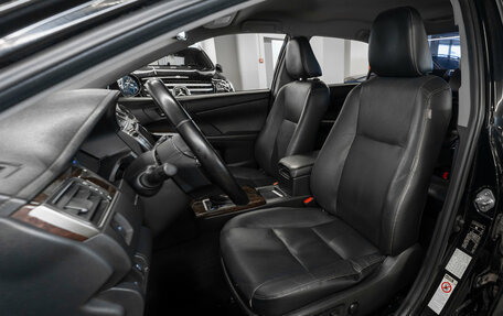 Toyota Camry, 2016 год, 1 580 000 рублей, 9 фотография