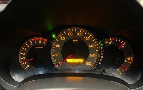 Toyota Caldina, 2005 год, 730 000 рублей, 11 фотография