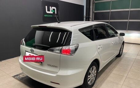Toyota Caldina, 2005 год, 730 000 рублей, 6 фотография