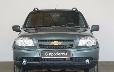 Chevrolet Niva I рестайлинг, 2012 год, 599 000 рублей, 2 фотография