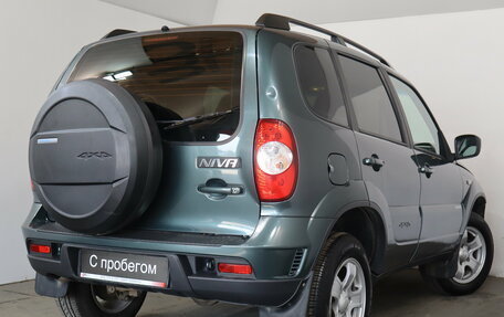 Chevrolet Niva I рестайлинг, 2012 год, 599 000 рублей, 6 фотография