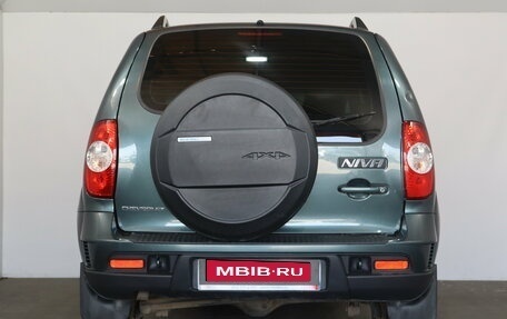 Chevrolet Niva I рестайлинг, 2012 год, 599 000 рублей, 5 фотография