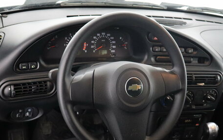 Chevrolet Niva I рестайлинг, 2012 год, 599 000 рублей, 9 фотография