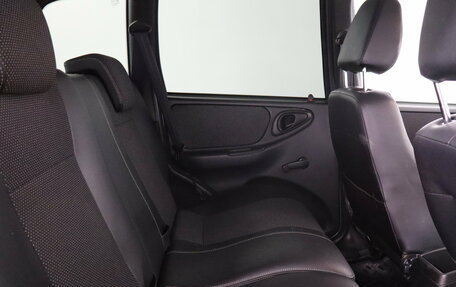 Chevrolet Niva I рестайлинг, 2012 год, 599 000 рублей, 12 фотография
