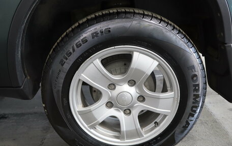 Chevrolet Niva I рестайлинг, 2012 год, 599 000 рублей, 15 фотография