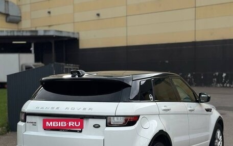 Land Rover Range Rover Evoque I, 2018 год, 2 490 000 рублей, 5 фотография