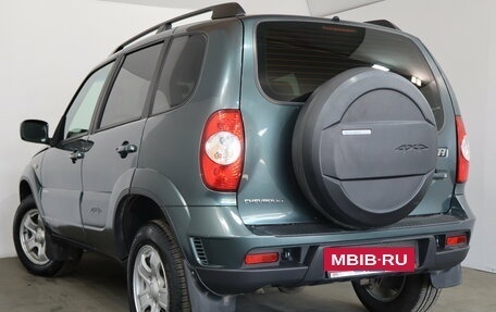 Chevrolet Niva I рестайлинг, 2012 год, 599 000 рублей, 4 фотография