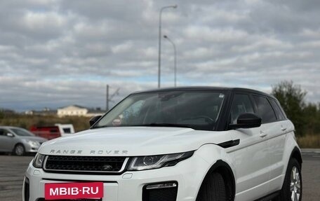 Land Rover Range Rover Evoque I, 2018 год, 2 490 000 рублей, 3 фотография