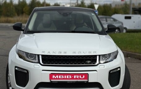 Land Rover Range Rover Evoque I, 2018 год, 2 490 000 рублей, 2 фотография