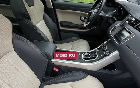 Land Rover Range Rover Evoque I, 2018 год, 2 490 000 рублей, 7 фотография