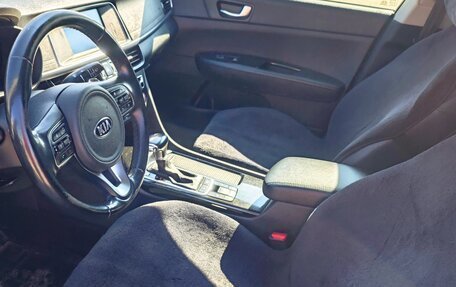 KIA Optima IV, 2017 год, 1 529 000 рублей, 9 фотография
