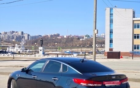 KIA Optima IV, 2017 год, 1 529 000 рублей, 2 фотография