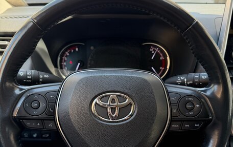 Toyota RAV4, 2022 год, 4 100 000 рублей, 5 фотография