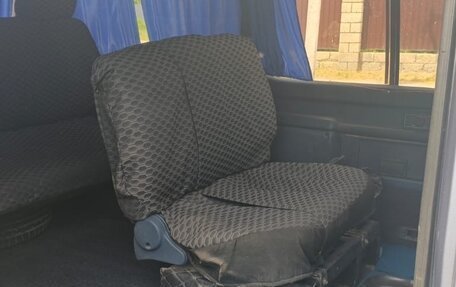 Nissan Vanette II, 1987 год, 320 000 рублей, 7 фотография