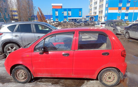 Daewoo Matiz I, 2009 год, 310 000 рублей, 4 фотография