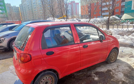 Daewoo Matiz I, 2009 год, 310 000 рублей, 3 фотография