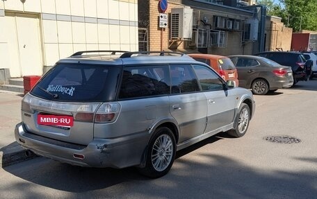 Subaru Outback III, 2002 год, 500 000 рублей, 4 фотография