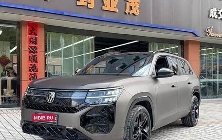 Volkswagen Teramont, 2026 год, 5 250 032 рублей, 4 фотография