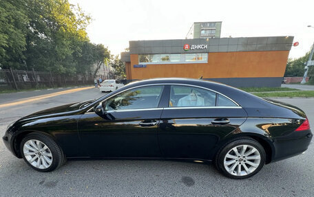 Mercedes-Benz CLS, 2008 год, 1 572 000 рублей, 4 фотография