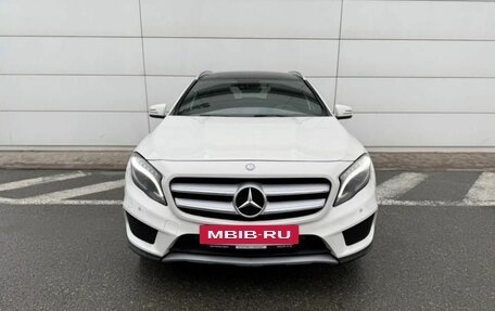 Mercedes-Benz GLA, 2014 год, 1 580 000 рублей, 2 фотография