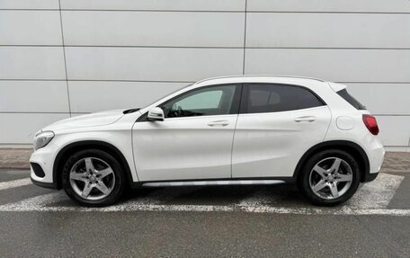 Mercedes-Benz GLA, 2014 год, 1 580 000 рублей, 8 фотография