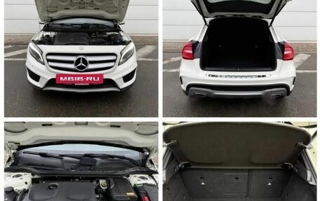 Mercedes-Benz GLA, 2014 год, 1 580 000 рублей, 9 фотография