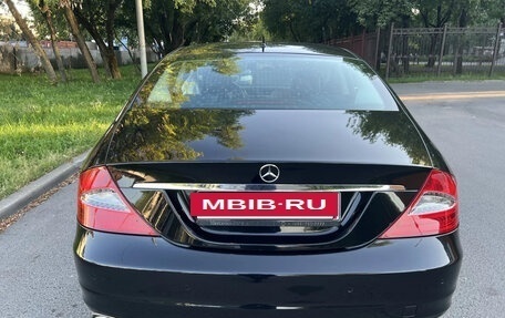Mercedes-Benz CLS, 2008 год, 1 572 000 рублей, 3 фотография