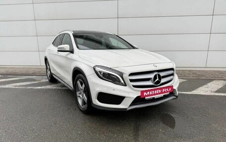 Mercedes-Benz GLA, 2014 год, 1 580 000 рублей, 3 фотография