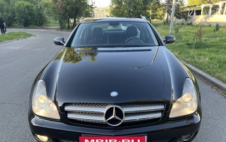 Mercedes-Benz CLS, 2008 год, 1 572 000 рублей, 2 фотография