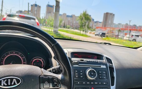KIA cee'd I рестайлинг, 2010 год, 750 000 рублей, 8 фотография