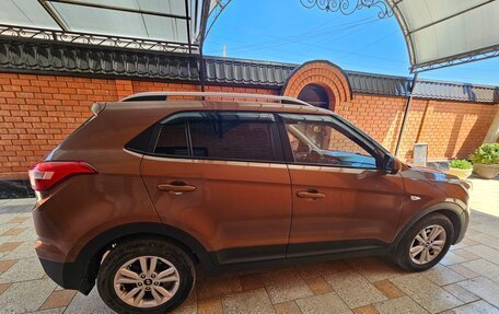 Hyundai Creta I рестайлинг, 2017 год, 1 600 000 рублей, 4 фотография
