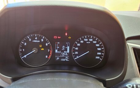 Hyundai Creta I рестайлинг, 2017 год, 1 600 000 рублей, 9 фотография