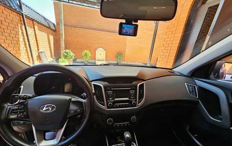 Hyundai Creta I рестайлинг, 2017 год, 1 600 000 рублей, 8 фотография