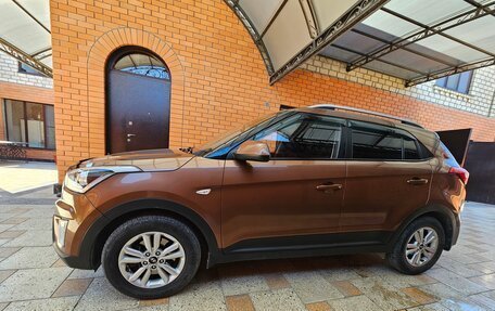 Hyundai Creta I рестайлинг, 2017 год, 1 600 000 рублей, 3 фотография