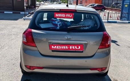 KIA cee'd I рестайлинг, 2010 год, 750 000 рублей, 3 фотография