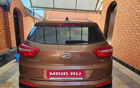 Hyundai Creta I рестайлинг, 2017 год, 1 600 000 рублей, 5 фотография