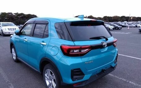 Toyota Raize I, 2022 год, 1 790 000 рублей, 7 фотография