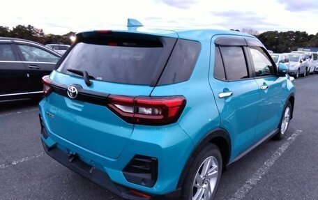 Toyota Raize I, 2022 год, 1 790 000 рублей, 8 фотография