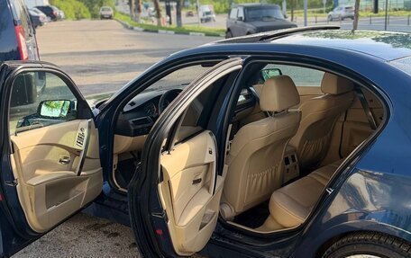 BMW 5 серия, 2003 год, 735 000 рублей, 4 фотография