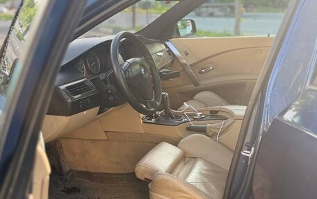 BMW 5 серия, 2003 год, 735 000 рублей, 5 фотография
