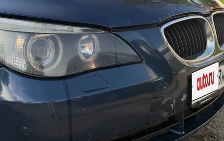 BMW 5 серия, 2003 год, 735 000 рублей, 7 фотография
