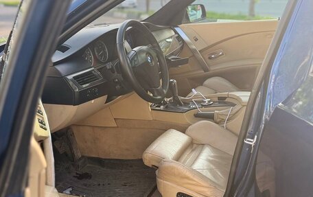 BMW 5 серия, 2003 год, 735 000 рублей, 6 фотография